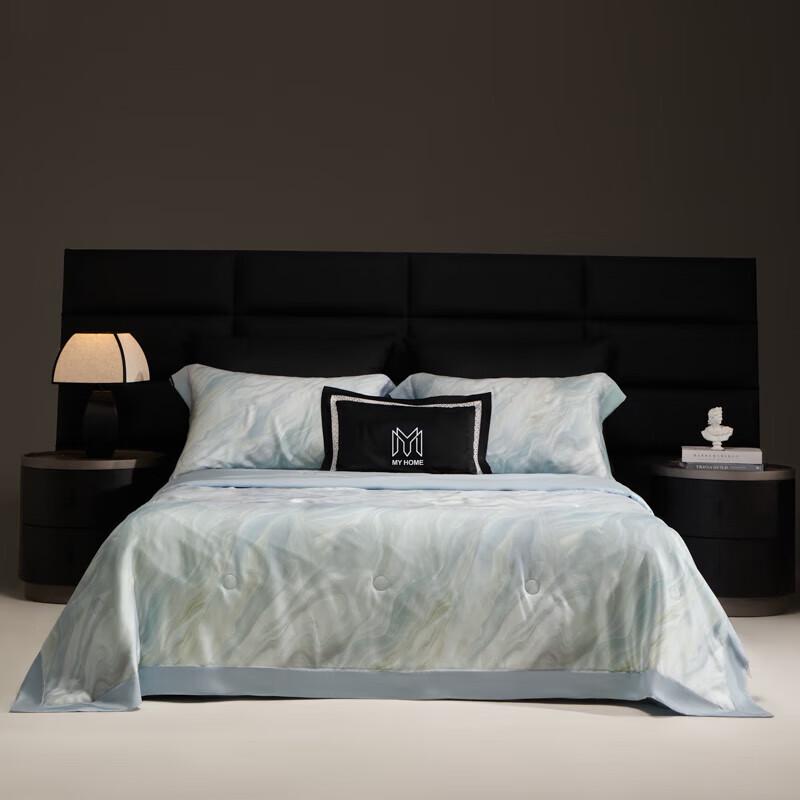 

Hodo Breathable Lyocell Starry Sky Summer Quilt