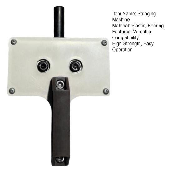 Stringing Machine Precise Cable Control Easy-Fit Retractor Wire Puller Tight Space Cable Retractor Cable Installation Tool