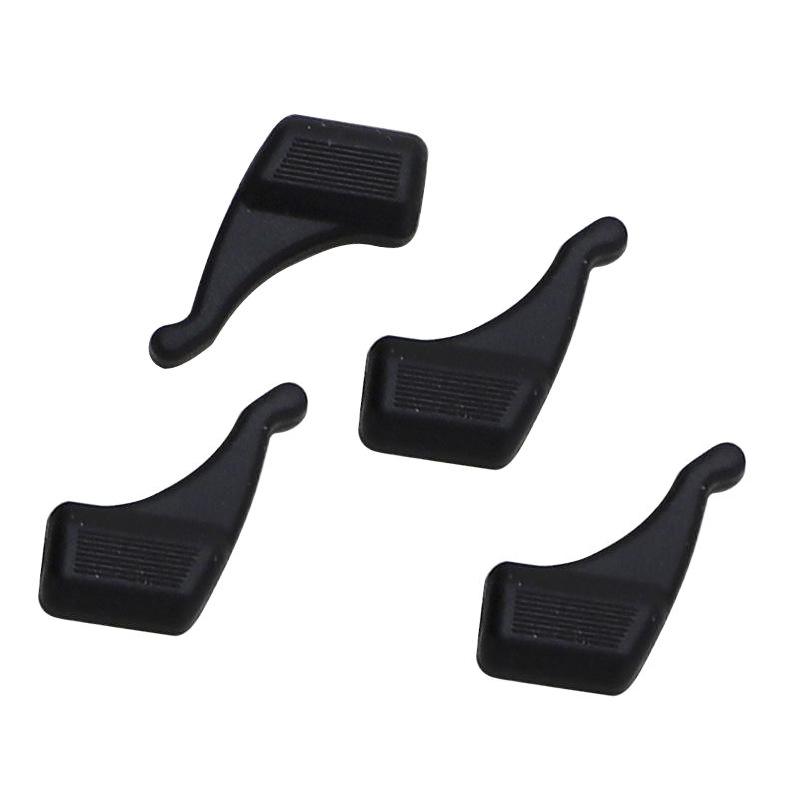 20Pairs Anti Slip Silicone Glasses Ear Hooks for Kids Adults Round Grip  Eyeglasses Sports Temple Tips Soft Ear Hook Accesories
