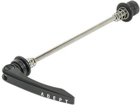 

ADEPT ADT Front Quick Release 123mm BLK HUA05200 Hub Axle
