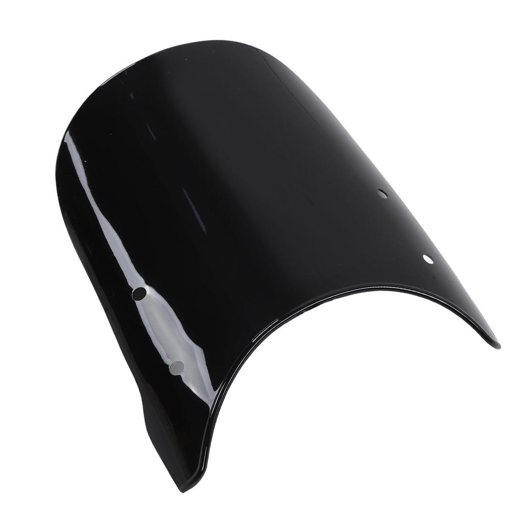 Motorcycle Windshield Windscreen with Mount Bracket Replacement for SUZUKI VX 800 SV 650 GS 500E