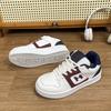 Korean Version of Niche Board Shoes Women's Ins Tide 2025 Autumn New Student Versatile Sports and Leisure Dexun White Shoes
