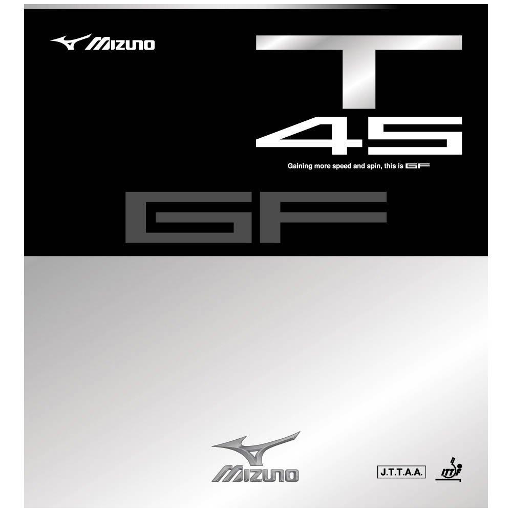 

MIZUNO Накладка для настольного тенниса GF 83JRT54509 Черный T-45 09 1,8 мм