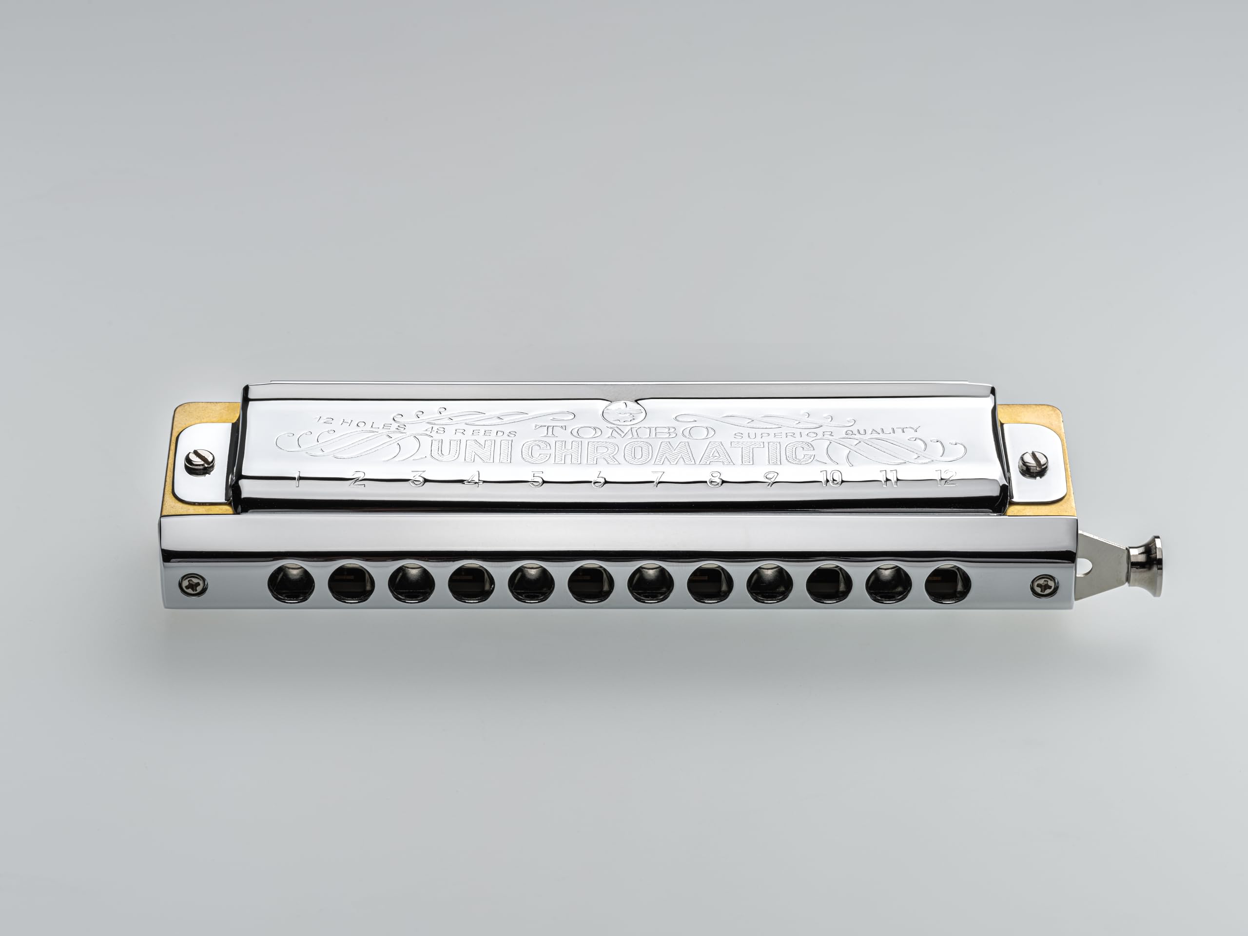 Губная гармошка TOMBO Unichromatic 1248UX