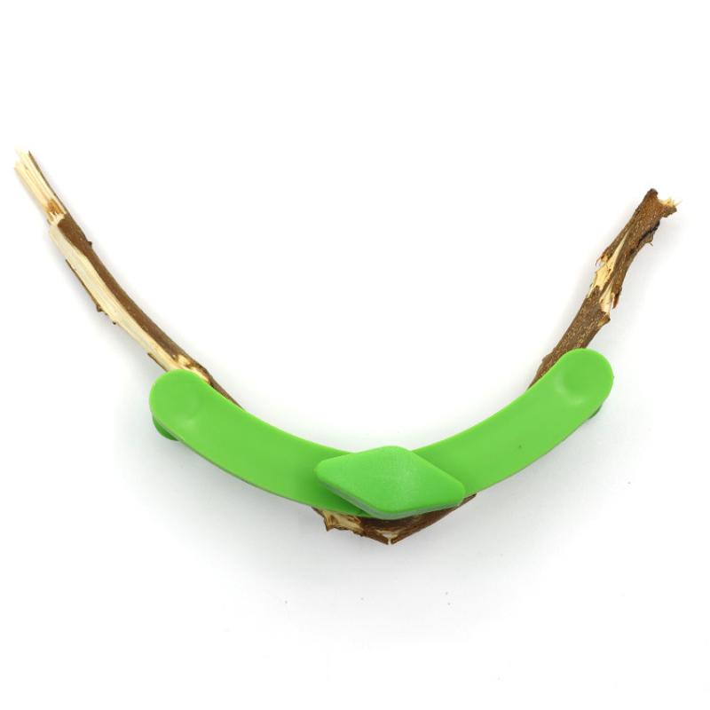 5Pcs/Set Tree Bending Tool Thick Branch Shaper For Bonsai Training Heavy-Duty Adjustable Pressure Support Device