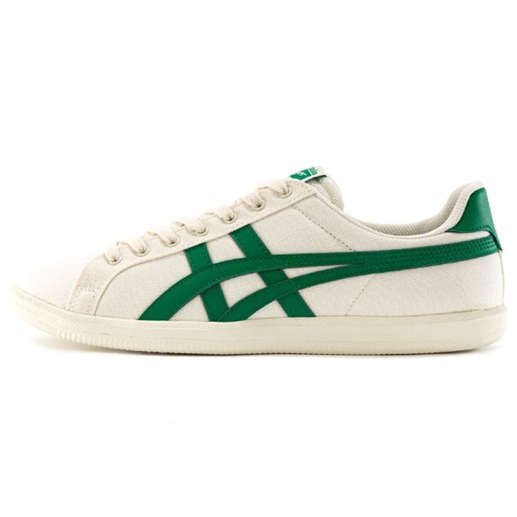 ONITSUKA TIGER DD Trainer Casual Lightweight Low-Top Skate Shoes Unisex Sneaker Light-Gray Green 1183B479-200