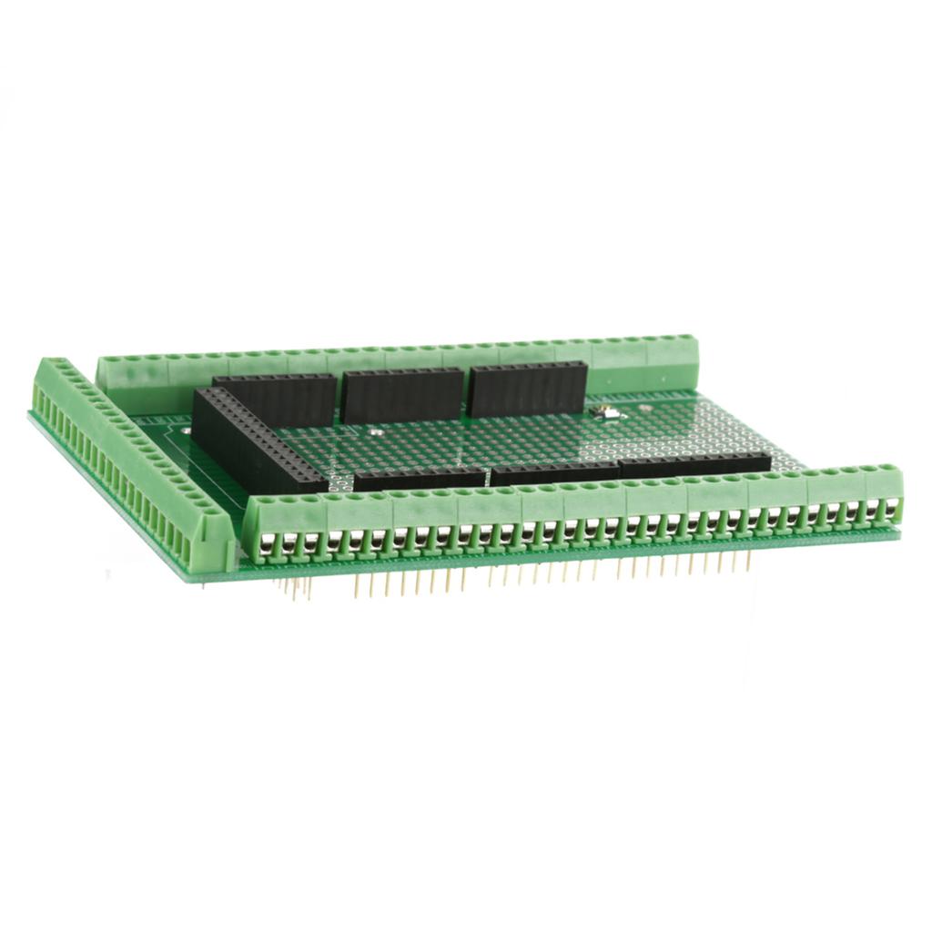 1 Set R31 Kit scheda di protezione per morsettiera a vite prototipo