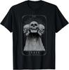Hunt Showdown výroční tričko Three of Skulls Dark Edition