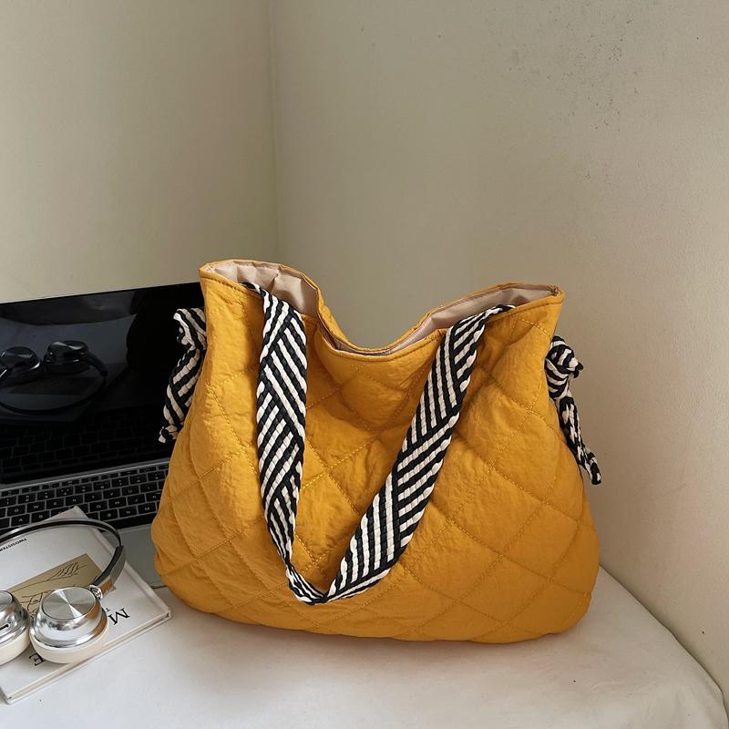 Large Capacity Shoulder Bag Women's Tote Bag