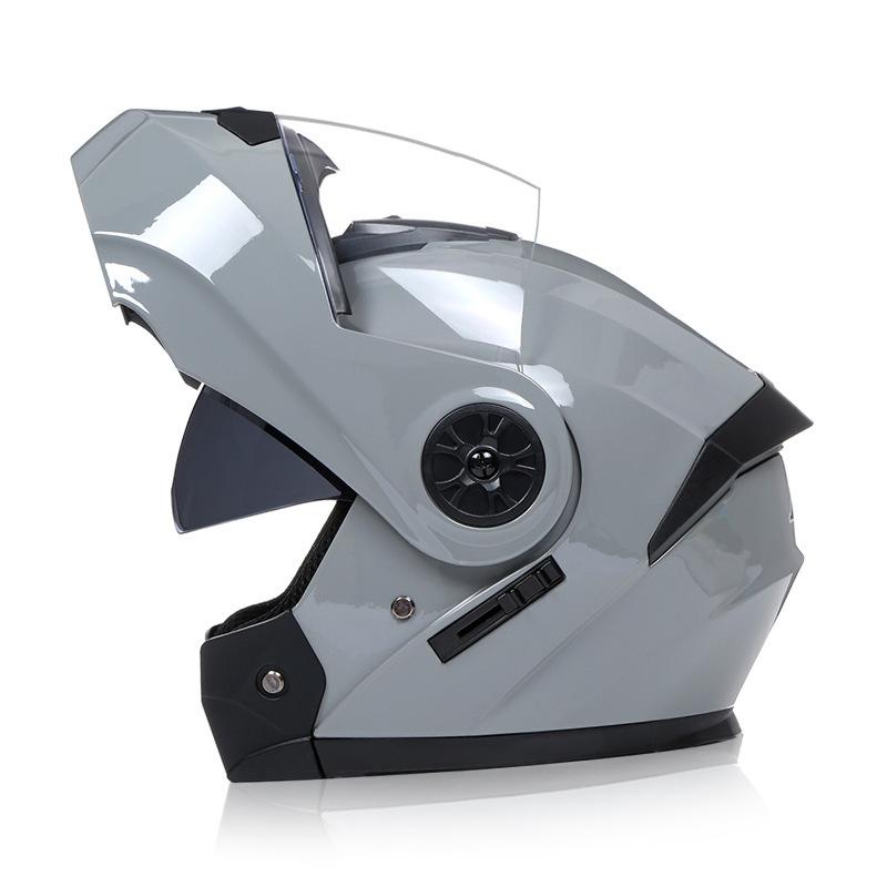 

Мотоциклетный шлем BLD Cross Border с четырьмя двойными линзами L 59-60