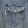 BLUE BLUE Long sleeve Denim shirt 3 Men's Used