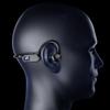 Bone Conduction Sport Headphone Wireless Earphone Bluetooth-Compatible Headset Hands-free with Mic for Running Earbuds