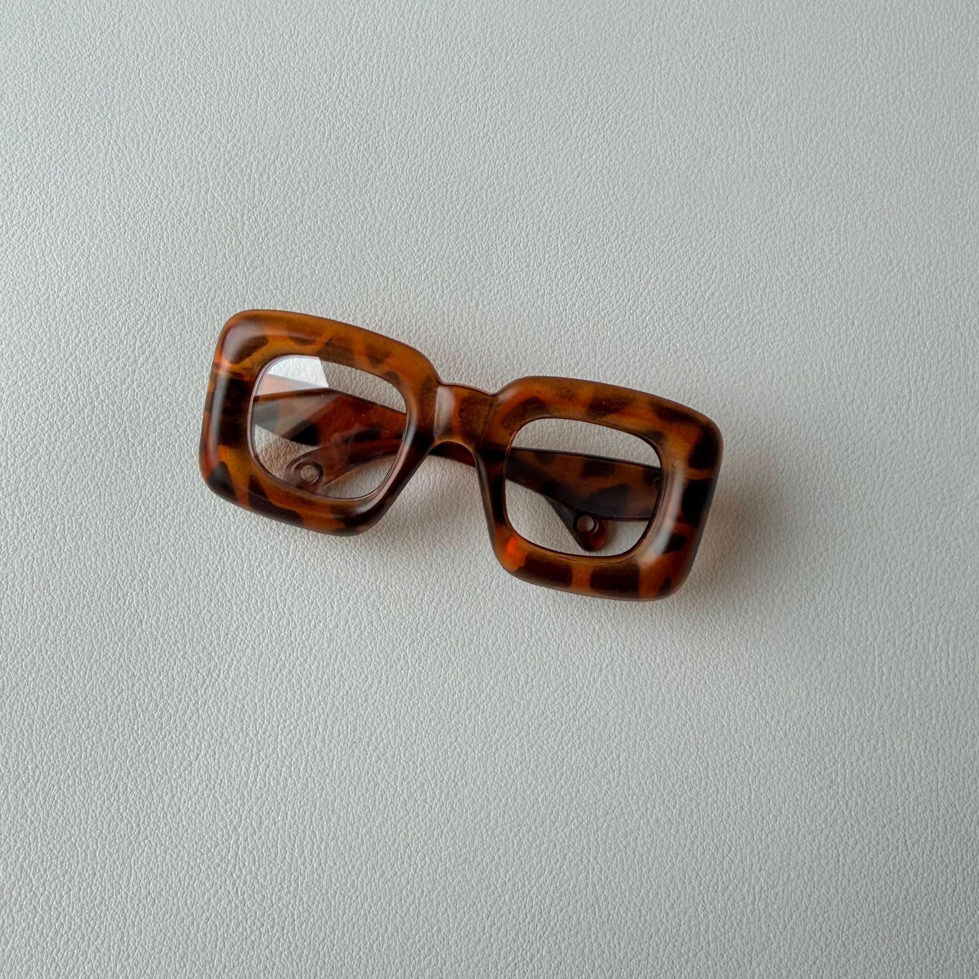

Dopamine Sunglasses & 20cm Cotton Cloth for Jellycat Doll Accessories