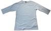 Y1261 HUMMEL LOGO T-SHIRT 3/4 WOMEN'S M