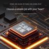 Fanchen Industrial Embedded Touch Panel PC CN plug (adapter included)