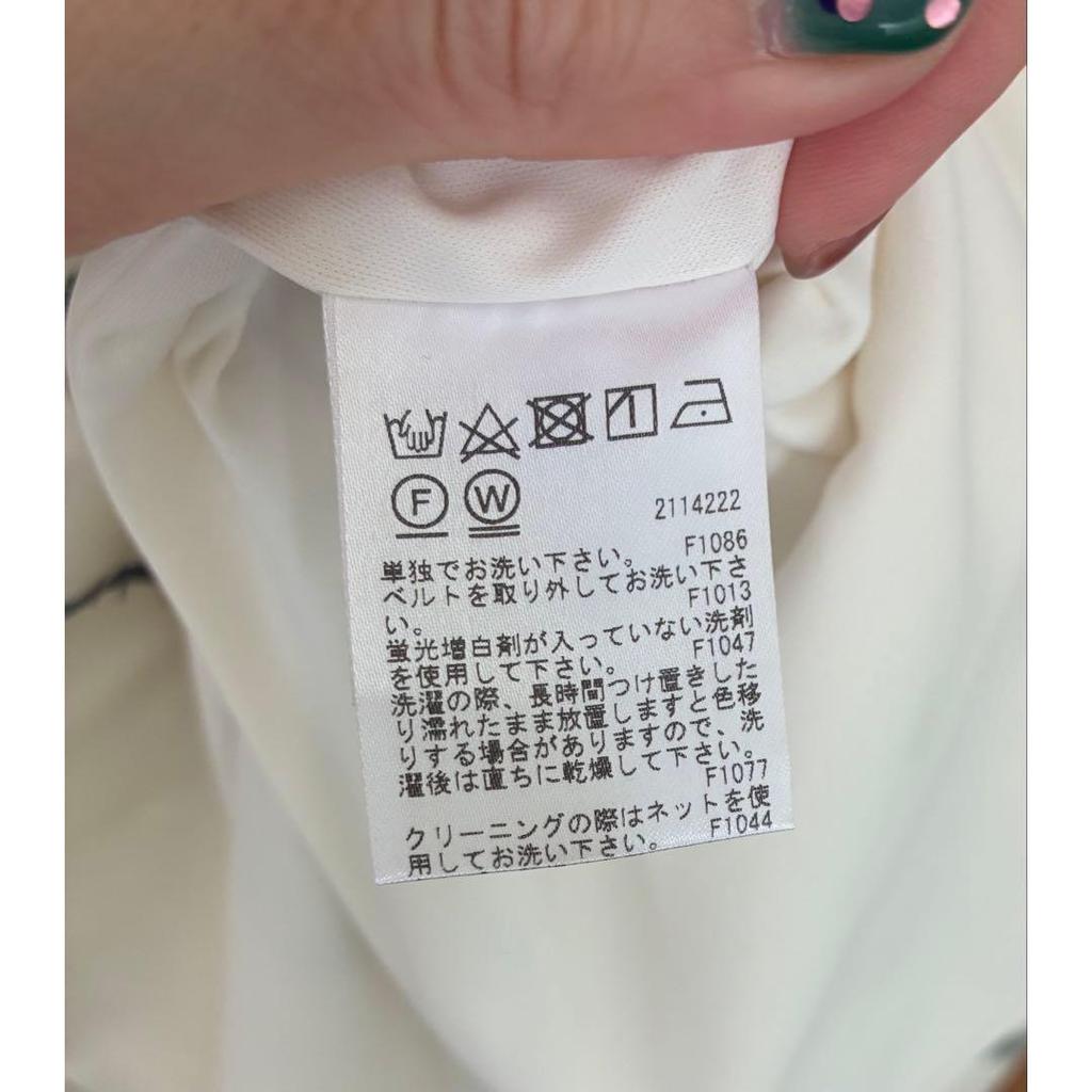Used "POSIE SHIRT DRESS" Ameri Vintage Dress