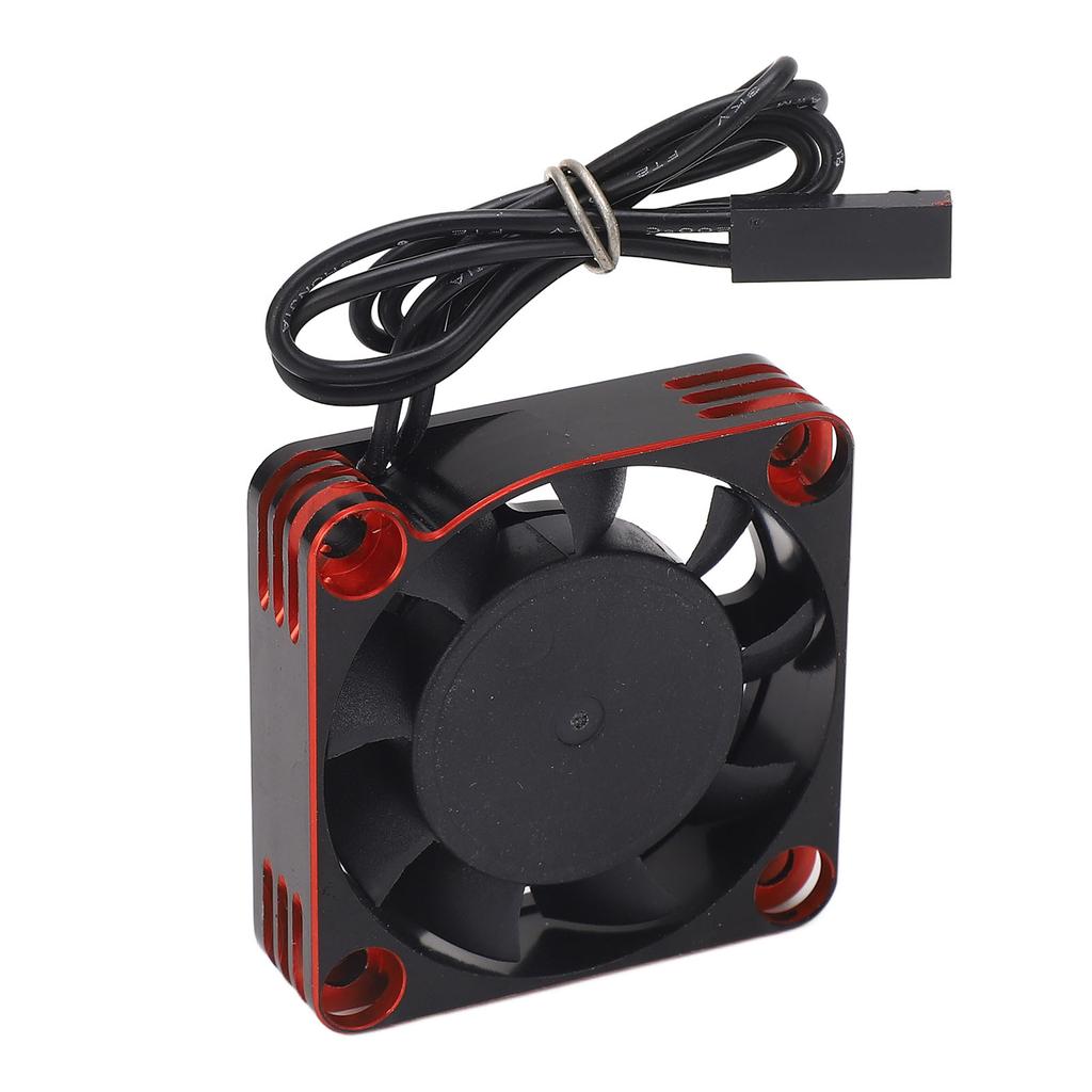 RC Car Motor Cooling Fan Universal 40x40mm 15000RPM RC ESC Heatsink Fan for AXIAL for Traxxas for