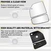 Auto Left Right Side Heated Wing Rear Mirror Glass for Ford F150 2015 2016 2017 2018   F250 F350 F450 F550 2017-