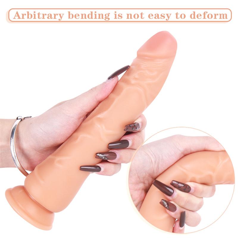 Femeie Dormitor Masturbator Real Sensation Dildo Adult Products