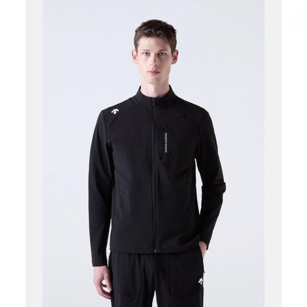 

Descente Training Single Layer Jacket Black BLK0BLACK/100
