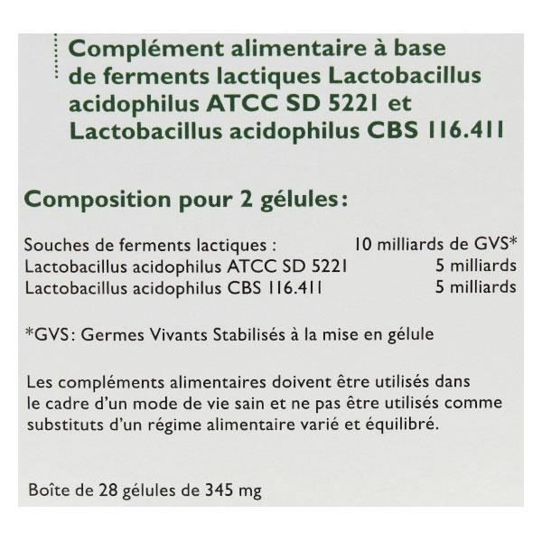 Codifra Normafilus Mikrobiotische Fermente 28 Kapseln