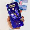 For LG G6 Plus Case LGM-G600K Phone Cases Popular Flower Soft Silicone Clear Protective Shell For LG G6 G 6 LG6 LGG6+ Back Cover