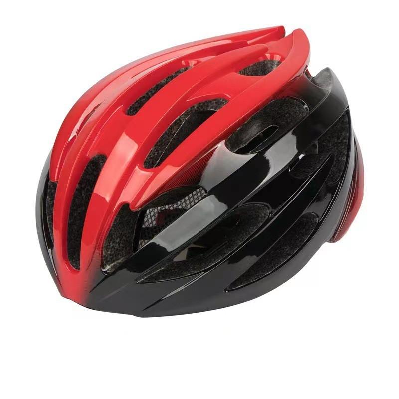 Unisex Lightweight Cycling Helmet Mountain Bike Road Riding Breathable EPS PC Full Molded Safety Gear
