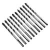 100mm Length Drill Bits 10PCS For Porcelain Tile Concrete Brick Glass Drill