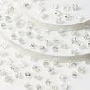 40pcs Metal Cuff Clips Dreadlocks Beads Hair Braiding Hair Braid Tubes Hollow Out Hair Ring  Women