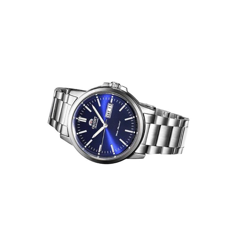 Orient Automatic Mechanical Watch with Stainless Steel Dial RA-AA0C02L19B