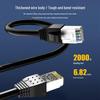 Rongweisheng Outdoor Cat6A Ethernet Cable