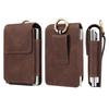 Universal Leather Pouch for Foldable Phones: Huawei Pura X Max & Samsung Galaxy Z Fold 8