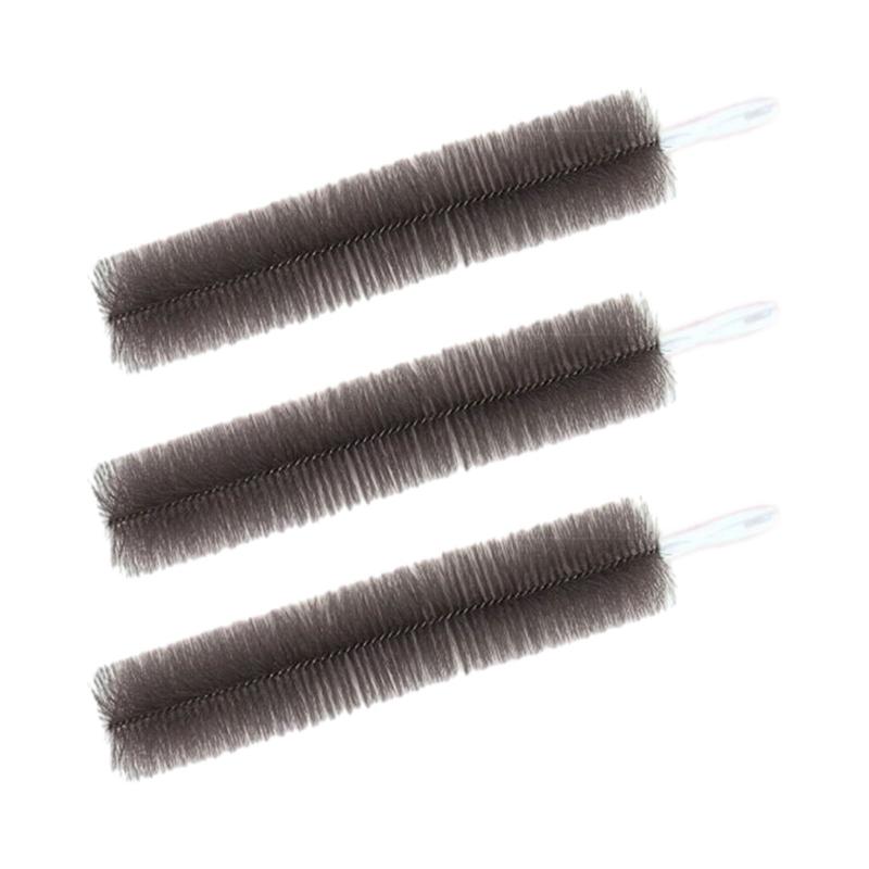 Appliance Cleaning Brush with Bendable Wire Core, Washable Dust Cleaner for Blinds and Household Cleaning Tasks