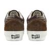 Vans Old Skool Og Lx Unisex Round Toe Low Top Sneakers Brown VN0A4P3X2T3
