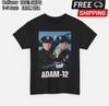 Série de TV Adam-12 (1968-75) Camiseta Drama Policial Kent McCord LAPD