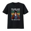 That 70s Show Michael Kelso Well Damn I Cant Control The Weather T Shirt Vintage Washed Unisex Stylish Stretched Soft Homme