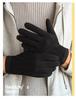 Men's Winter Touchscreen Gloves - Velvet Lined, Windproof, Warm, Korean Style