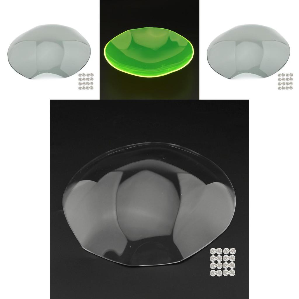 Impact-resistant Headlight Protection Cover For Ducati Monster 821 And 1200r 2014-2021