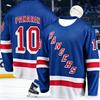2026 New American Style Men's Ice Hockey Training Suit - Raptor 3D Print - Breathable, Moisture-Wicking Long Sleeve Kids