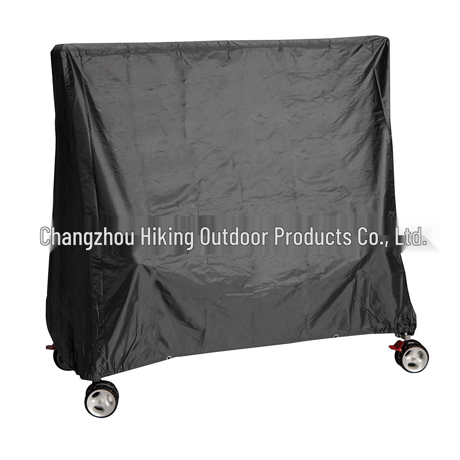 

Waterproof Outdoor Ping Pong Table Cover Canopy for Patio and Terrace Dust Protection 155*75*144cm with Drawstring