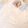 Ultra-Thin Solid Color Ice Silk Mid-Waist Breathable Summer Panties for Women
