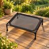Cooling Elevated Pet Bed with Breathable Mesh Joint-Supporting