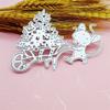 Christmas Tree Metal Cutting Dies Stencil Die Cuts Card Emboss DIY Photo Album