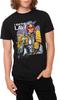 I Am The Law Work Men T Shirts for Men Topic