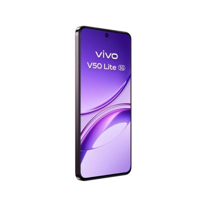 SMARTPHONE Vivo V50 Lite 5G Noir 8Go Ram 256Go