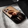 Funda de Teléfono de J-Justin B-Bieber Para IPhone 17,16,15,14,13,12,11 Plus,Pro,Max,XR,XS,X,7,8 Plus,Mini Silicona Negra Suave