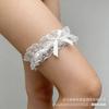 Women's Bowknot Leg Warmers for Dance and Fashion