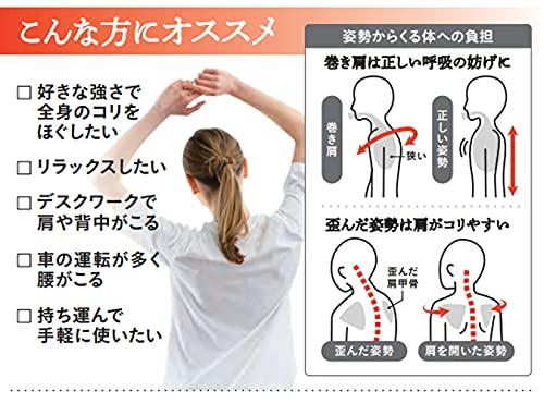 Nakayama Style Kaiyuki (Healing Device) 2- or 4-Ball Set, White