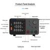 Adjustable DC Regulated Power Supply TPS3010 for Mobile Phone Repair and Battery Charging