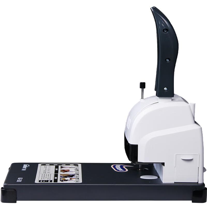 GOLDEN Financial Document Binding Machine